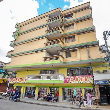 Hotel Meryland Sincelejo Ngoại thất bức ảnh