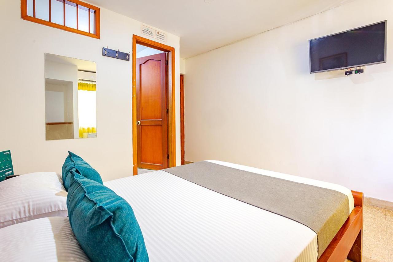 Hotel Meryland Sincelejo Ngoại thất bức ảnh