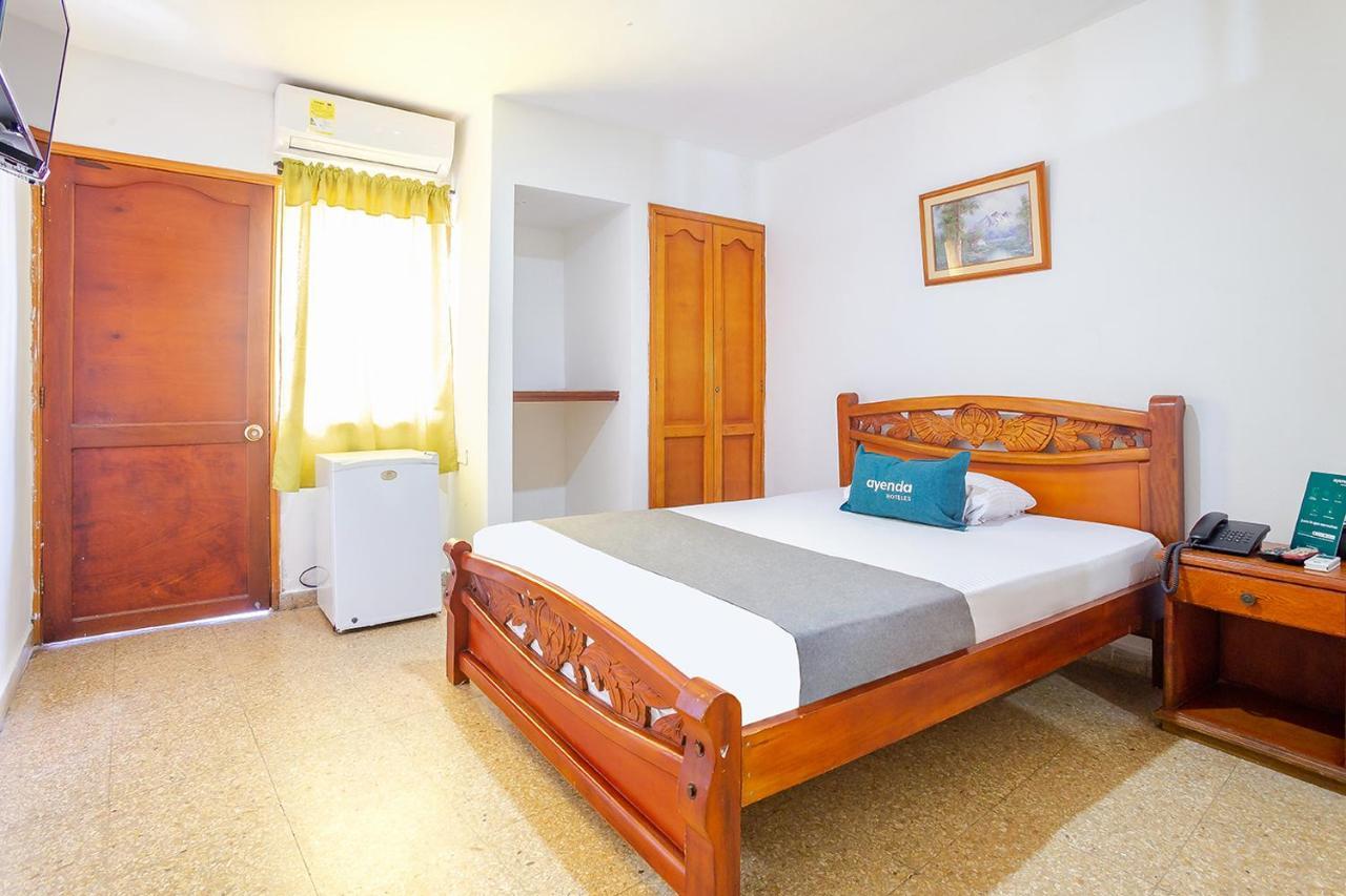 Hotel Meryland Sincelejo Ngoại thất bức ảnh