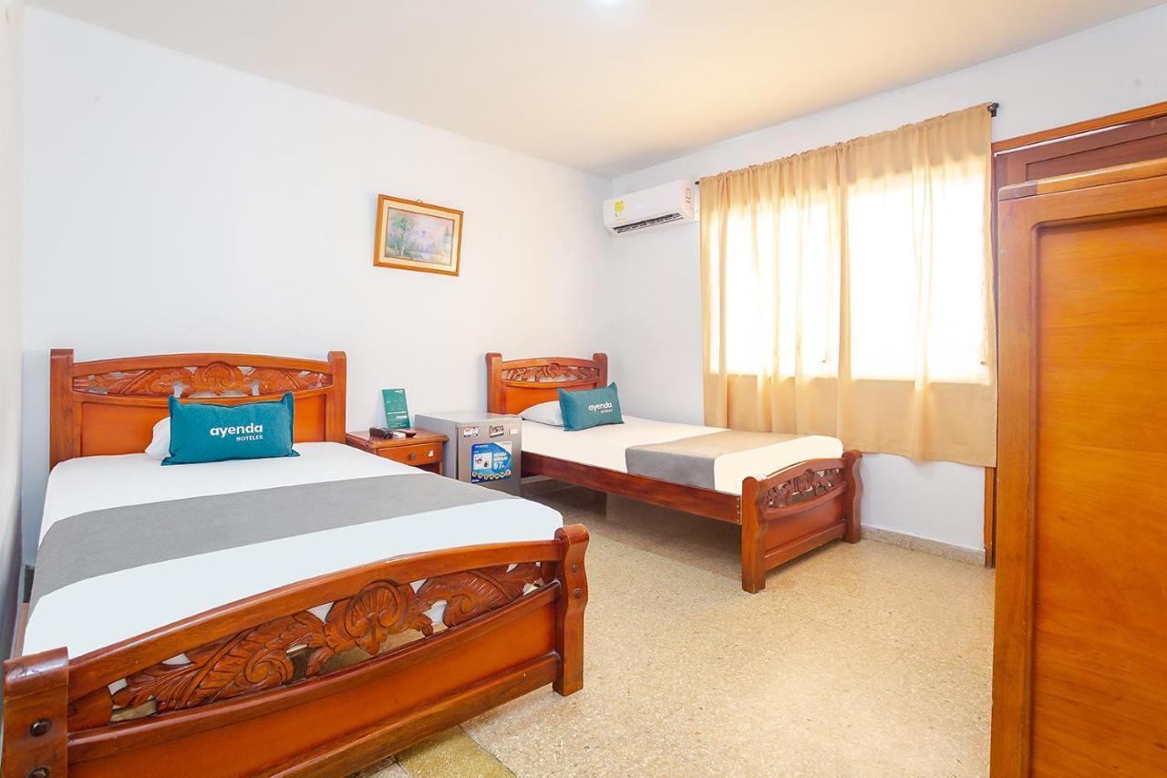Hotel Meryland Sincelejo Ngoại thất bức ảnh
