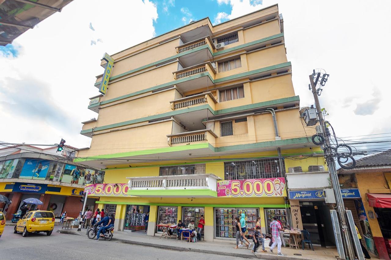 Hotel Meryland Sincelejo Ngoại thất bức ảnh