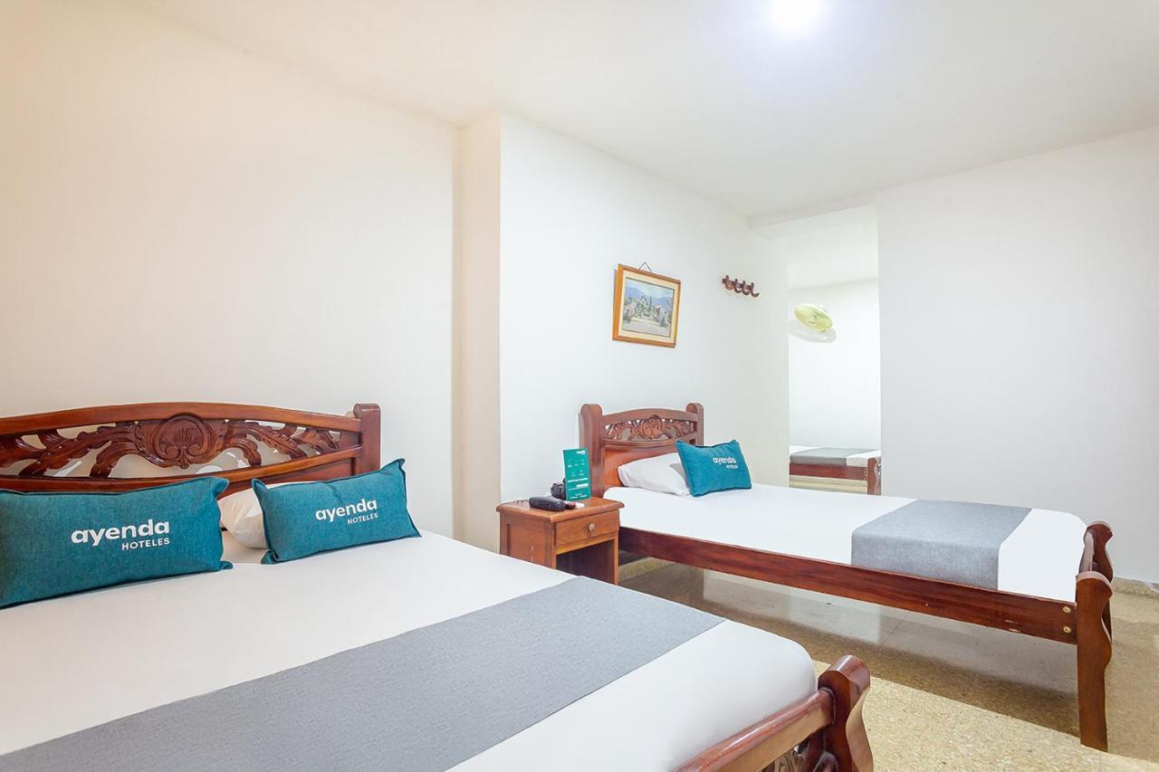 Hotel Meryland Sincelejo Ngoại thất bức ảnh