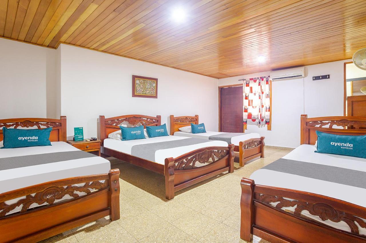 Hotel Meryland Sincelejo Ngoại thất bức ảnh