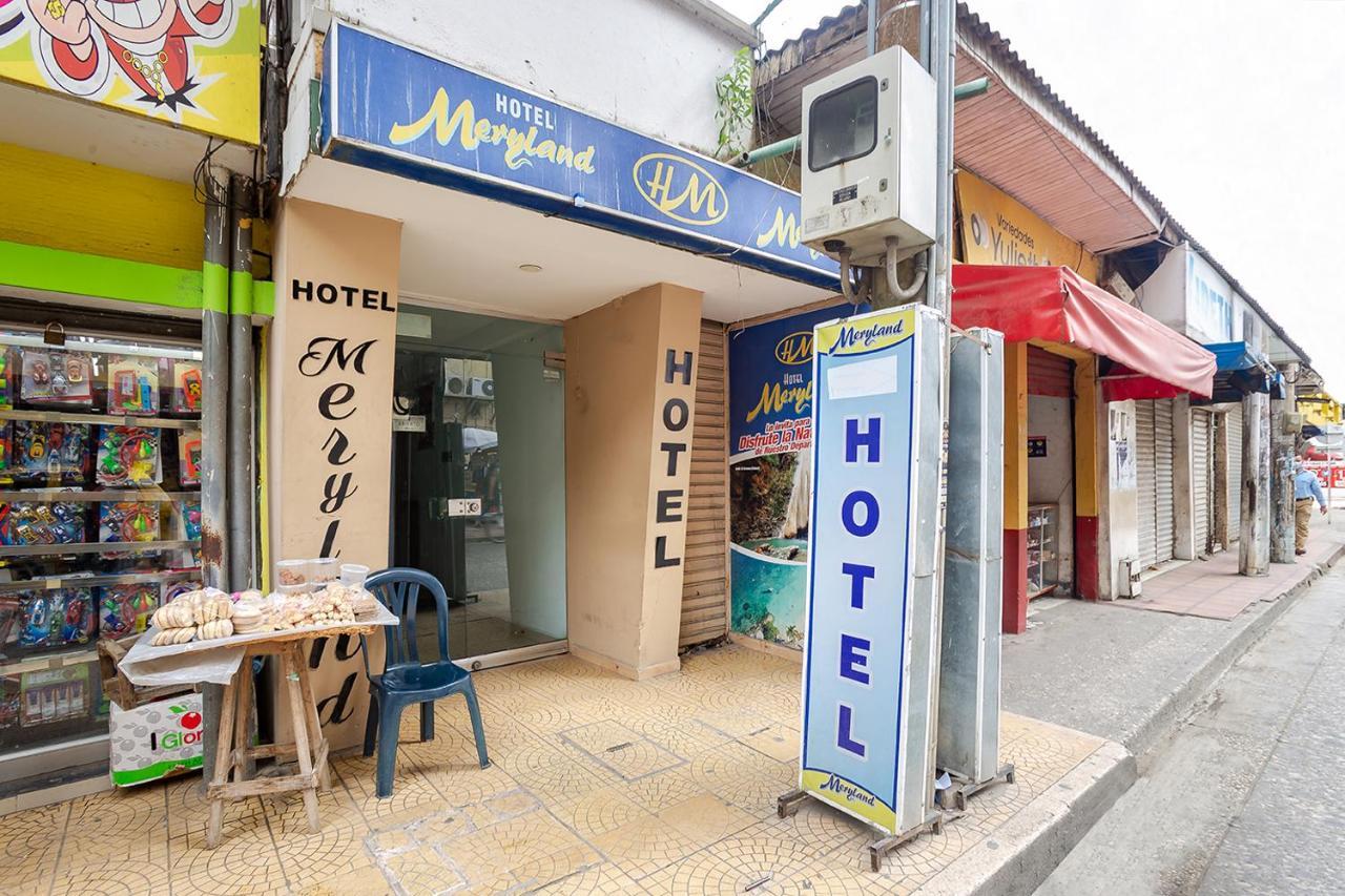 Hotel Meryland Sincelejo Ngoại thất bức ảnh