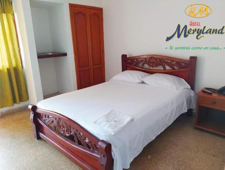 Hotel Meryland Sincelejo Ngoại thất bức ảnh