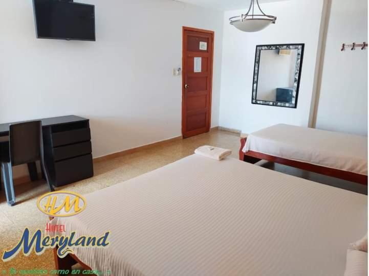 Hotel Meryland Sincelejo Ngoại thất bức ảnh